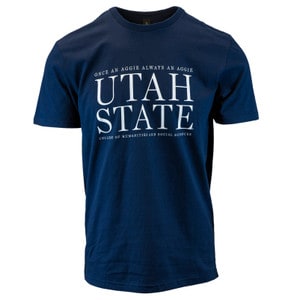 TSHIRT UTAH STATE CLASS OF 2025 CHASS PDP